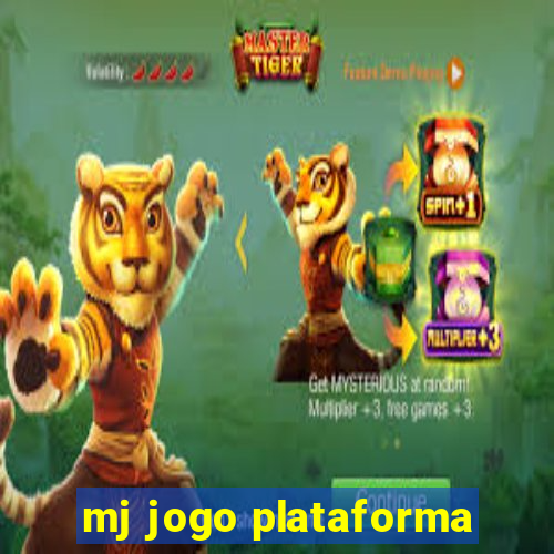 mj jogo plataforma